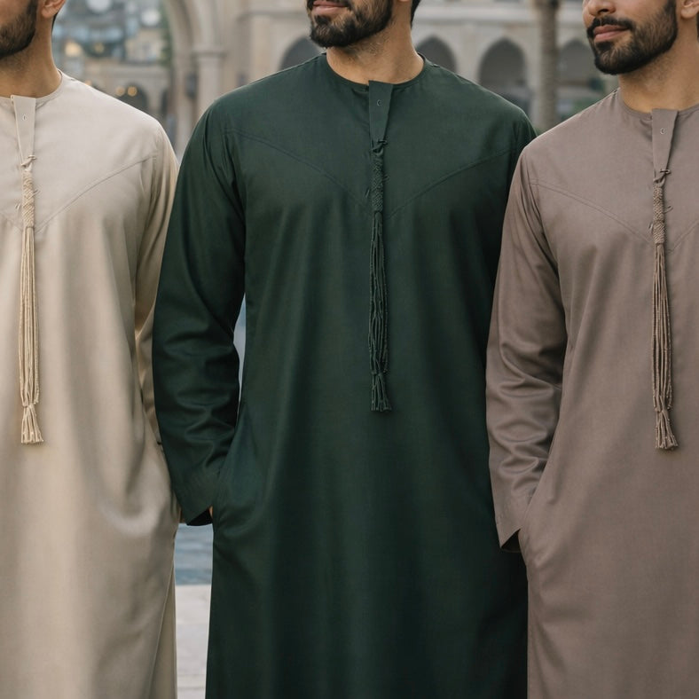 Men’s Premium Thobes