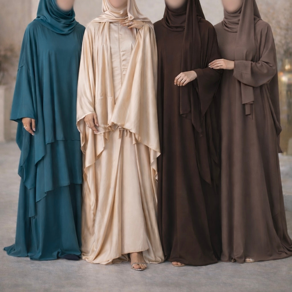 Women’s Premium Abayas