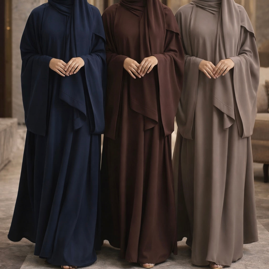 Women’s Essential Abayas