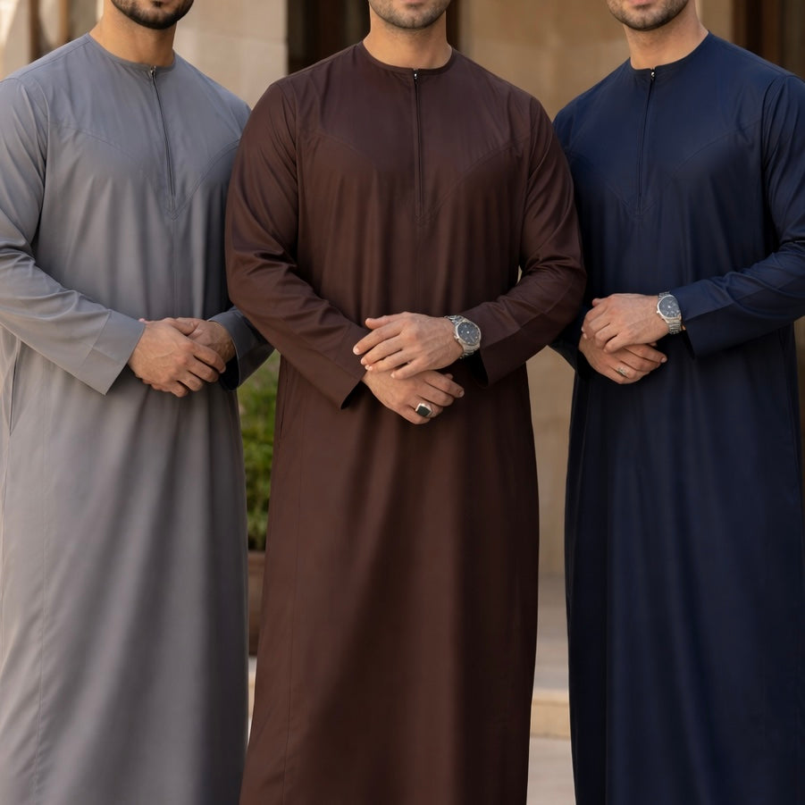 Men’s Essential Thobes