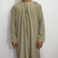 Men's Thobe, Thobe for Men, Luxury Thobe, Traditional Emirati Thobe