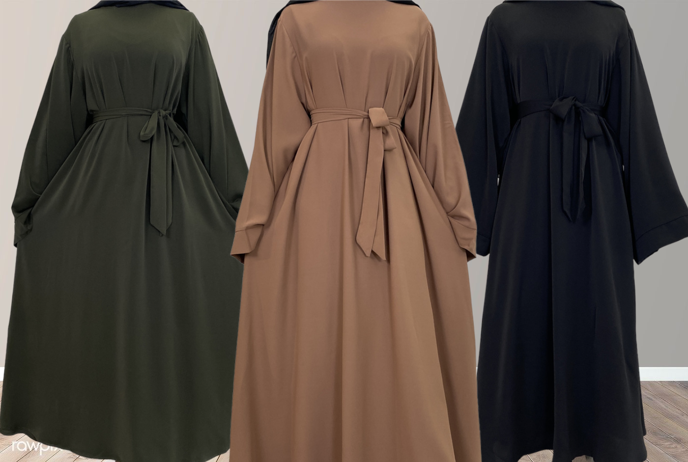 Elegant Women's Abayas