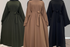 Elegant Women's Abayas