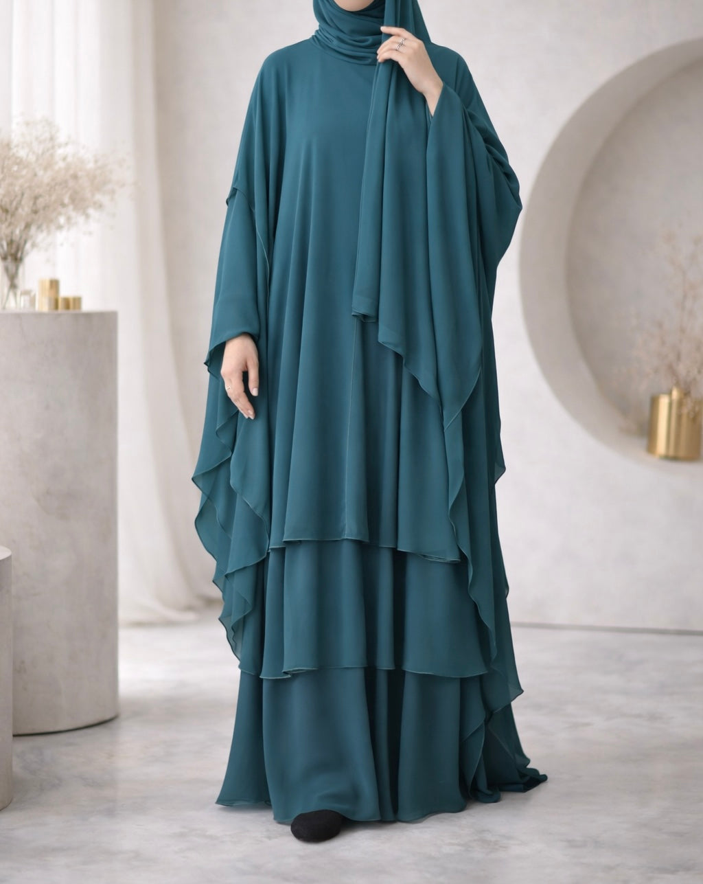 Hawa Teal