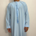 Men's Thobe, Thobe for Men, Luxury Thobe, Traditional Emirati Thobe