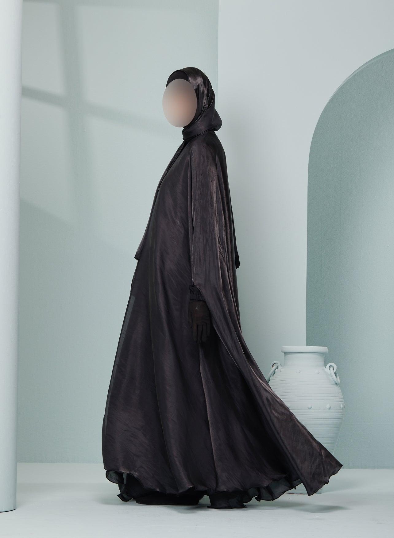 Caftan Aya Black main image 0