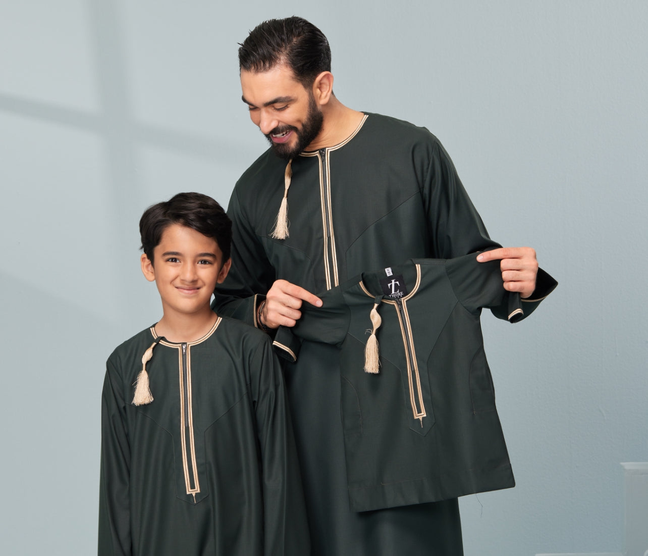 Thobes for Men and boys, Luxury Thobe, Traditional Moroccan Thobes by Thobeluxe, Arabian Thobes Robe Jabba, Dishdasha for Men Gandoura Thobes