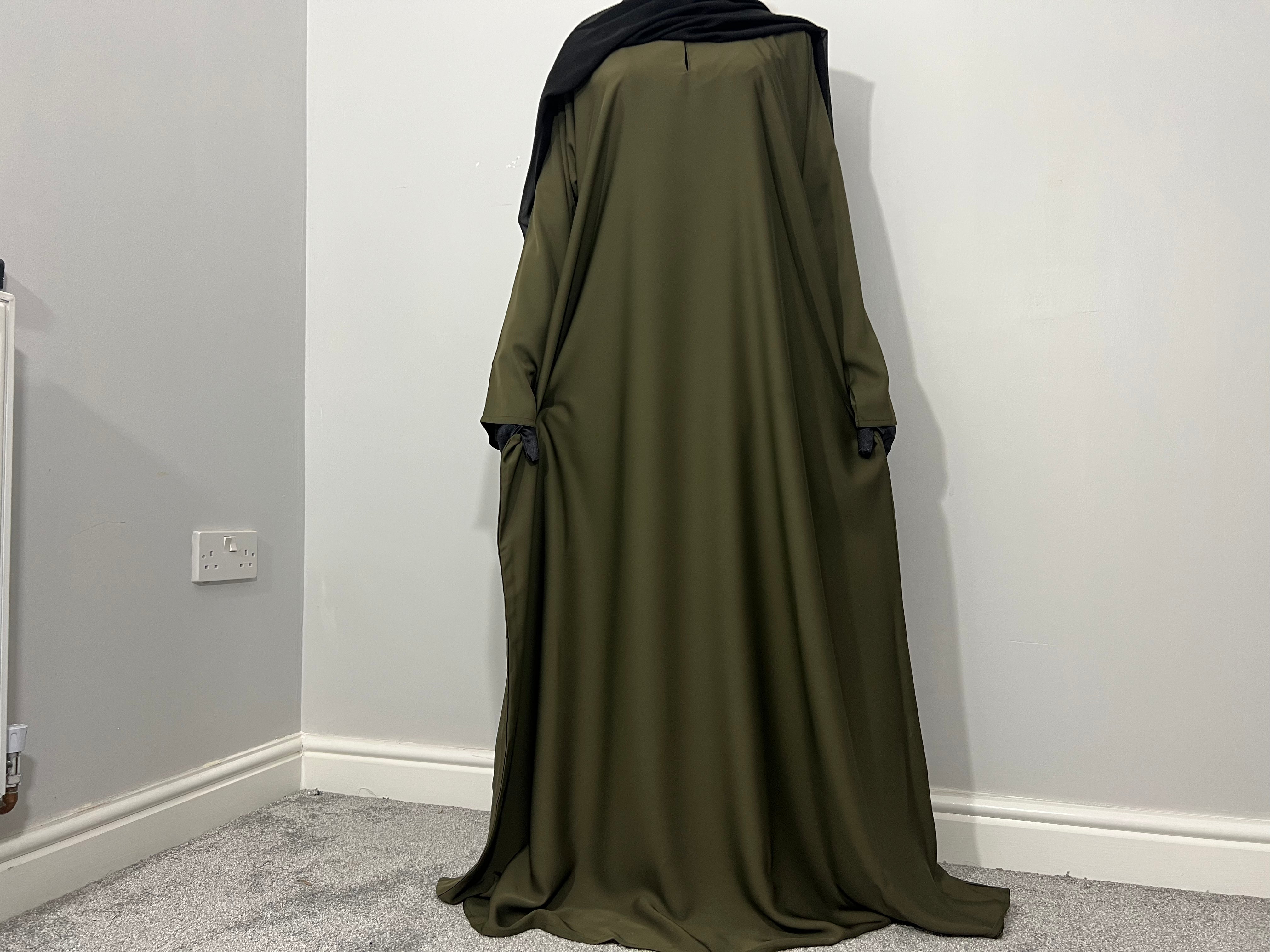 Women's Modest Fashion, Stylish Abaya, Elegant Islamic Clothing for Women Designer Abaya, Farasha Abaya, Chiffon Abaya, Premium Luxury Abayas