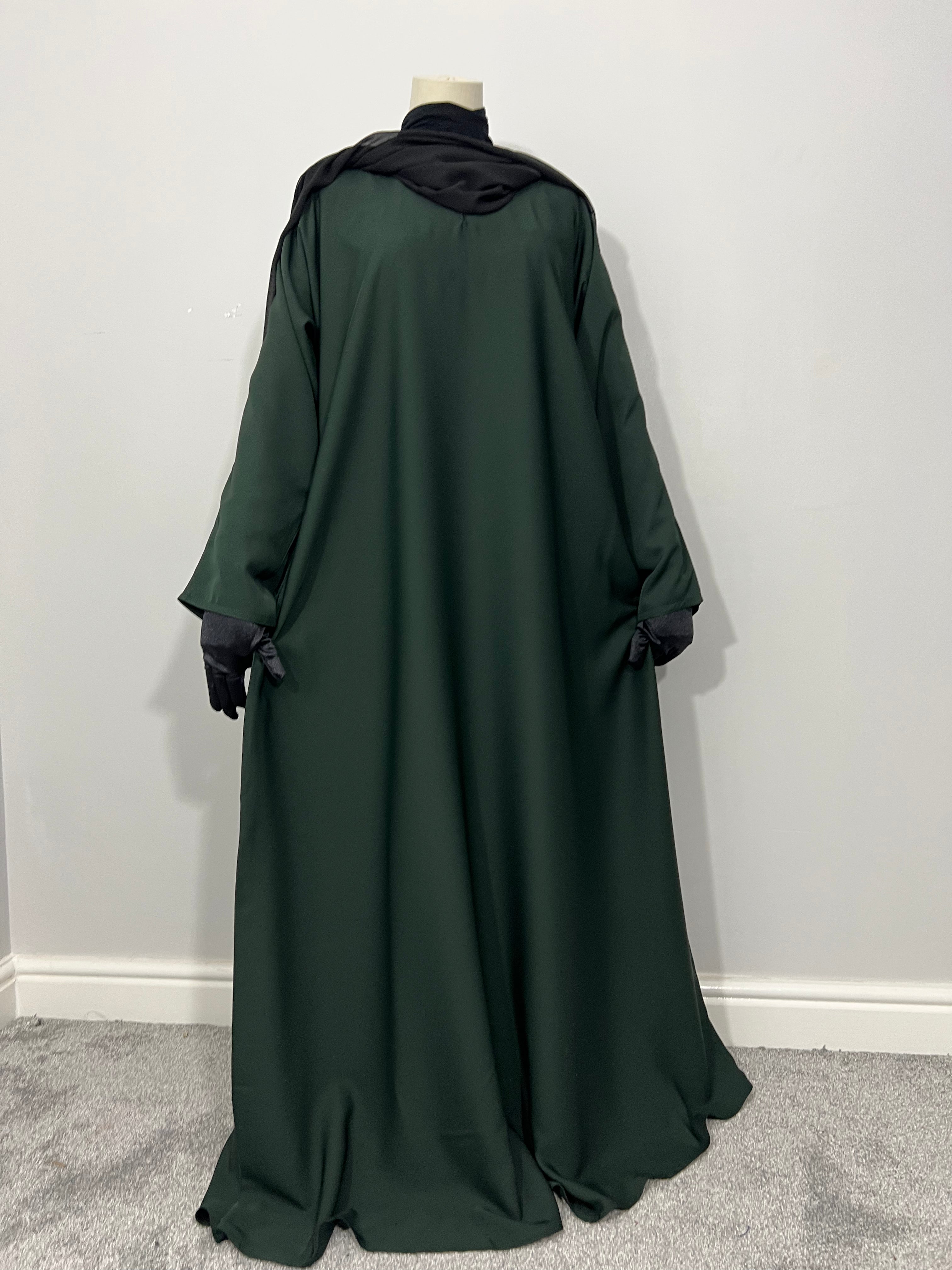 Women's Modest Fashion, Stylish Abaya, Elegant Islamic Clothing for Women Designer Abaya, Farasha Abaya, Chiffon Abaya, Premium Luxury Abayas