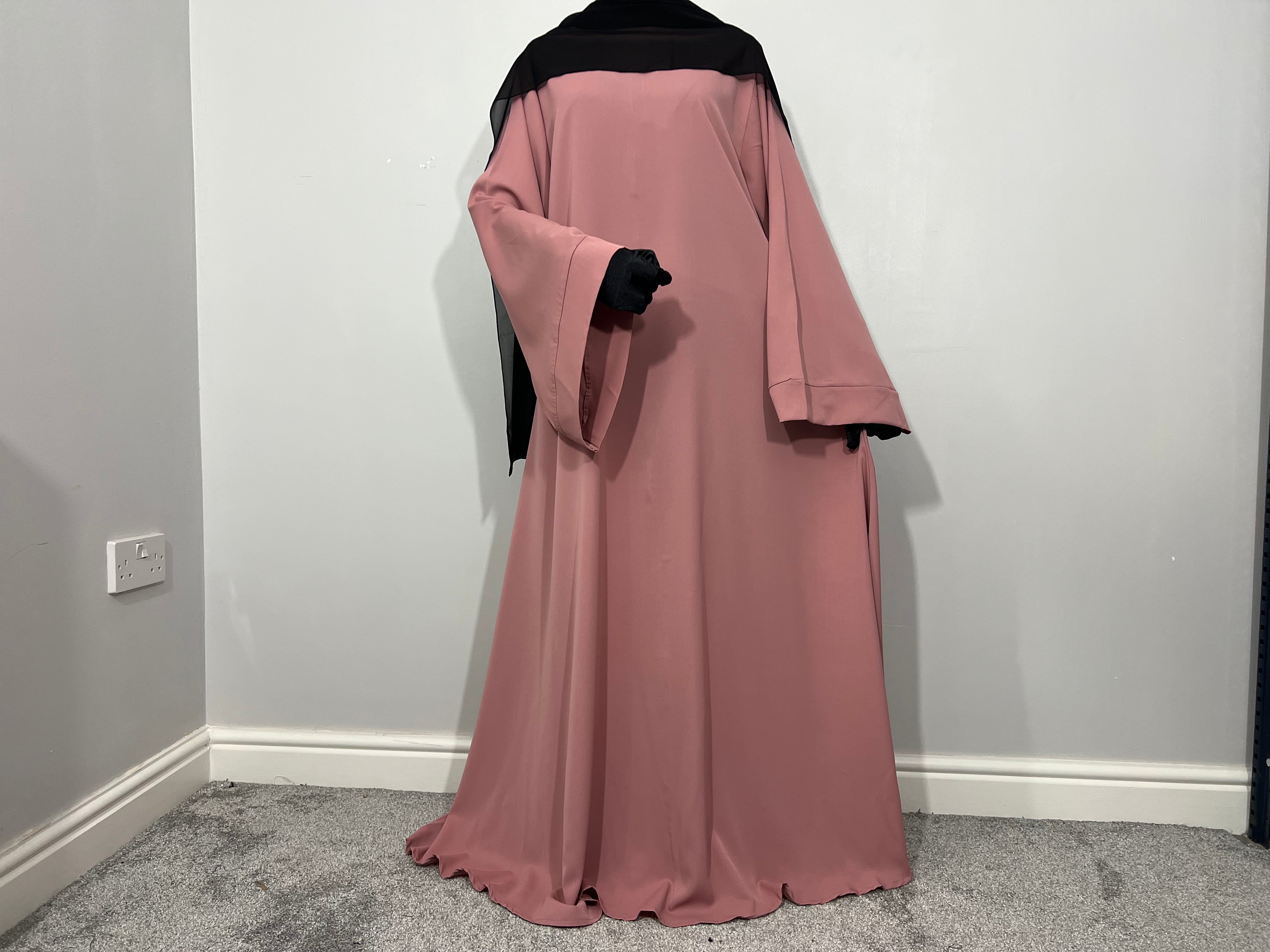 Women's Abaya, Modest Fashion, Stylish Abaya and Islamic Clothing for Women Designer Abaya, Farasha Abaya, Chiffon Abaya, Premium Luxury Abayas