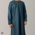 Classic Emirati Thobes for boys teal, boys jubba