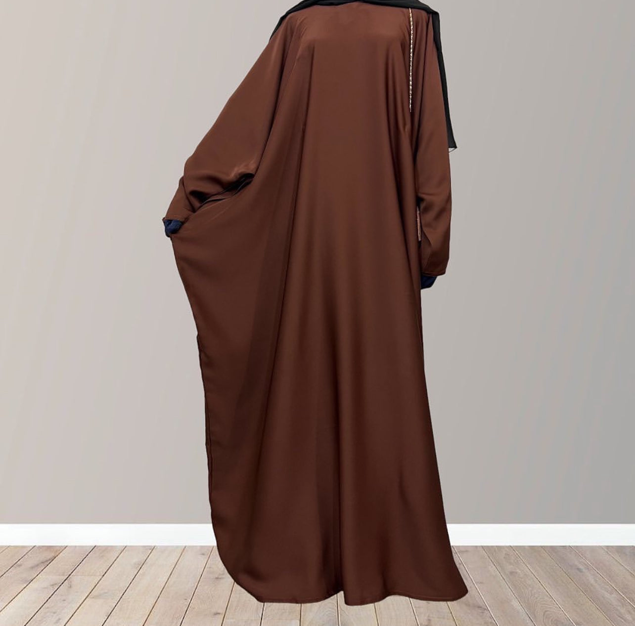 Women's Modest Fashion, Stylish Abaya, Elegant Islamic Clothing for Women Designer Abaya, Farasha Abaya, Chiffon Abaya, Premium Luxury Abayas