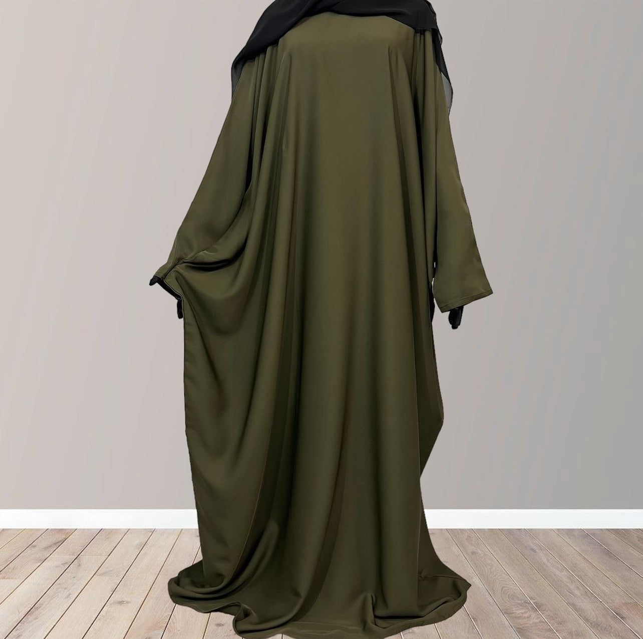 Women's Chiffon Abayas, Modest Fashion, Stylish Abaya, Elegant Islamic Clothing for Women Designer Abaya, Farasha Abaya, Chiffon Abaya, Premium Luxury Abayas