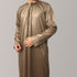 Thobes for Men, Luxury Thobe, Traditional Moroccan Thobes by Thobeluxe, Arabian Thobes Robe Jabba, Dishdasha for Men Gandoura Thobes