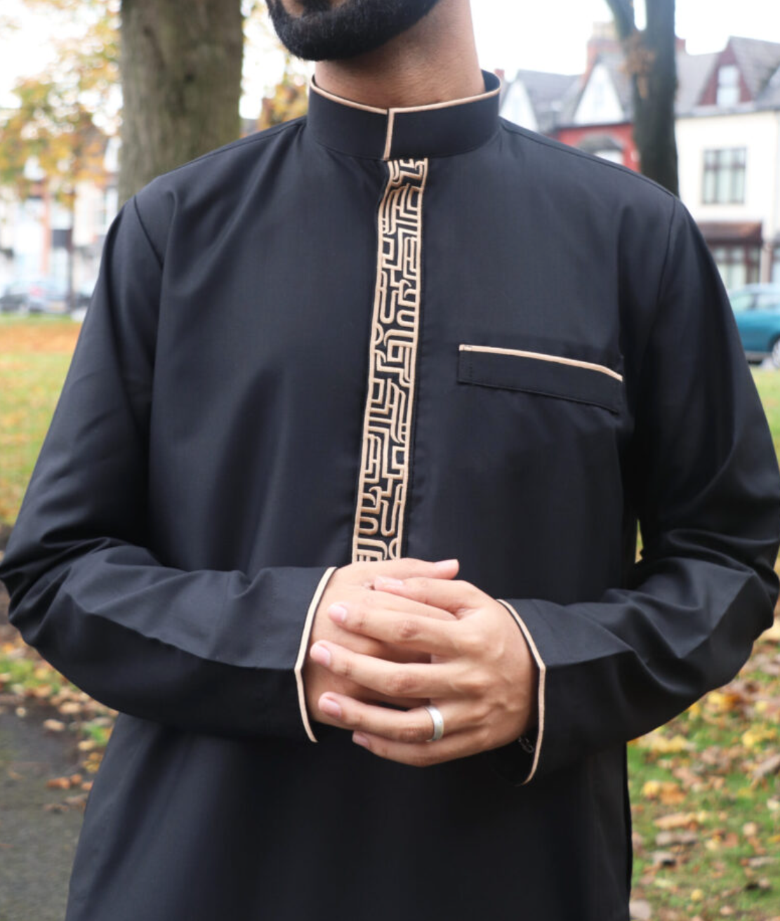 Embroidered Collared Collection- Wholesale only