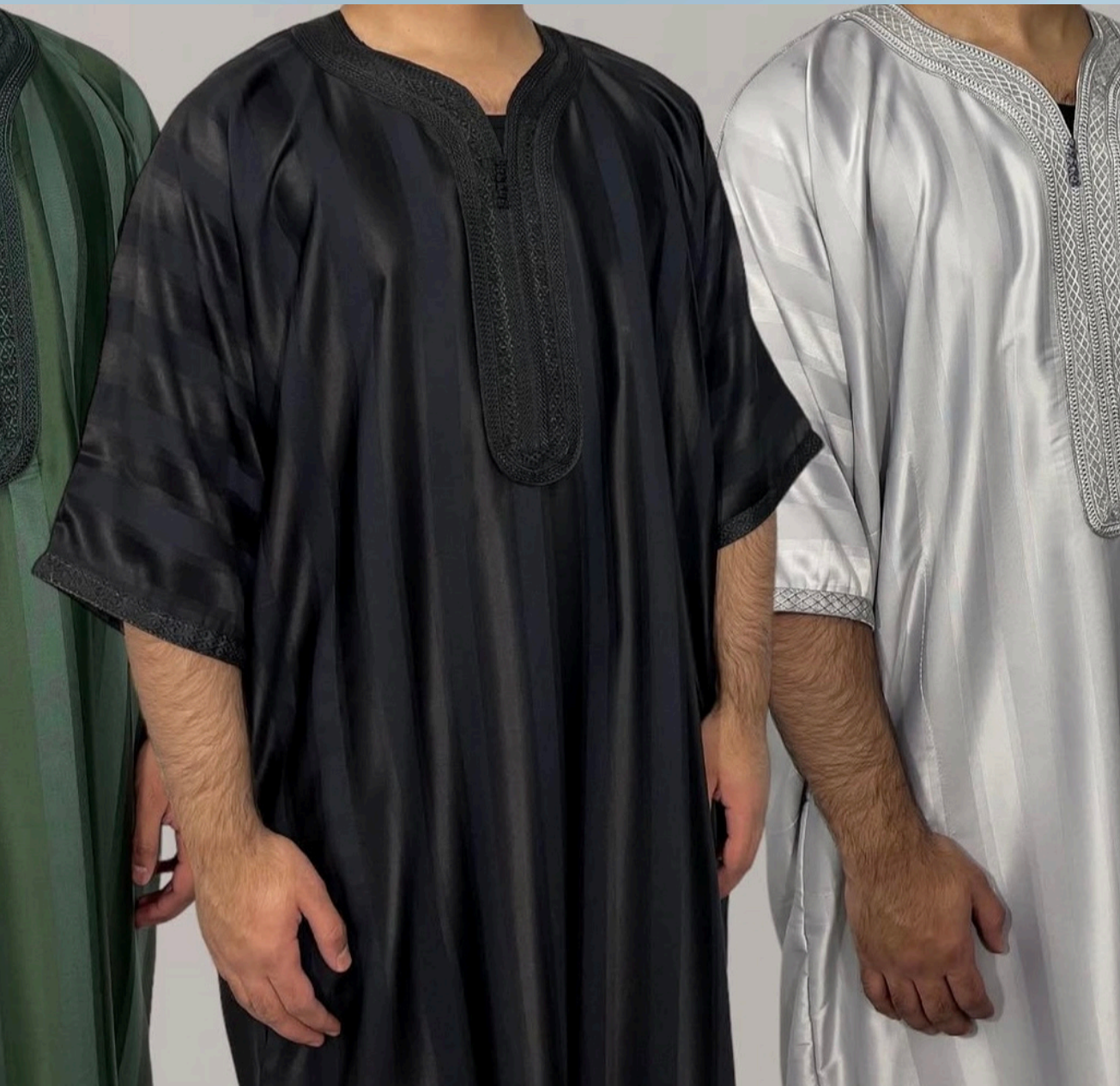 Classic Jawahara Moroccan Gandoura- Wholesale only