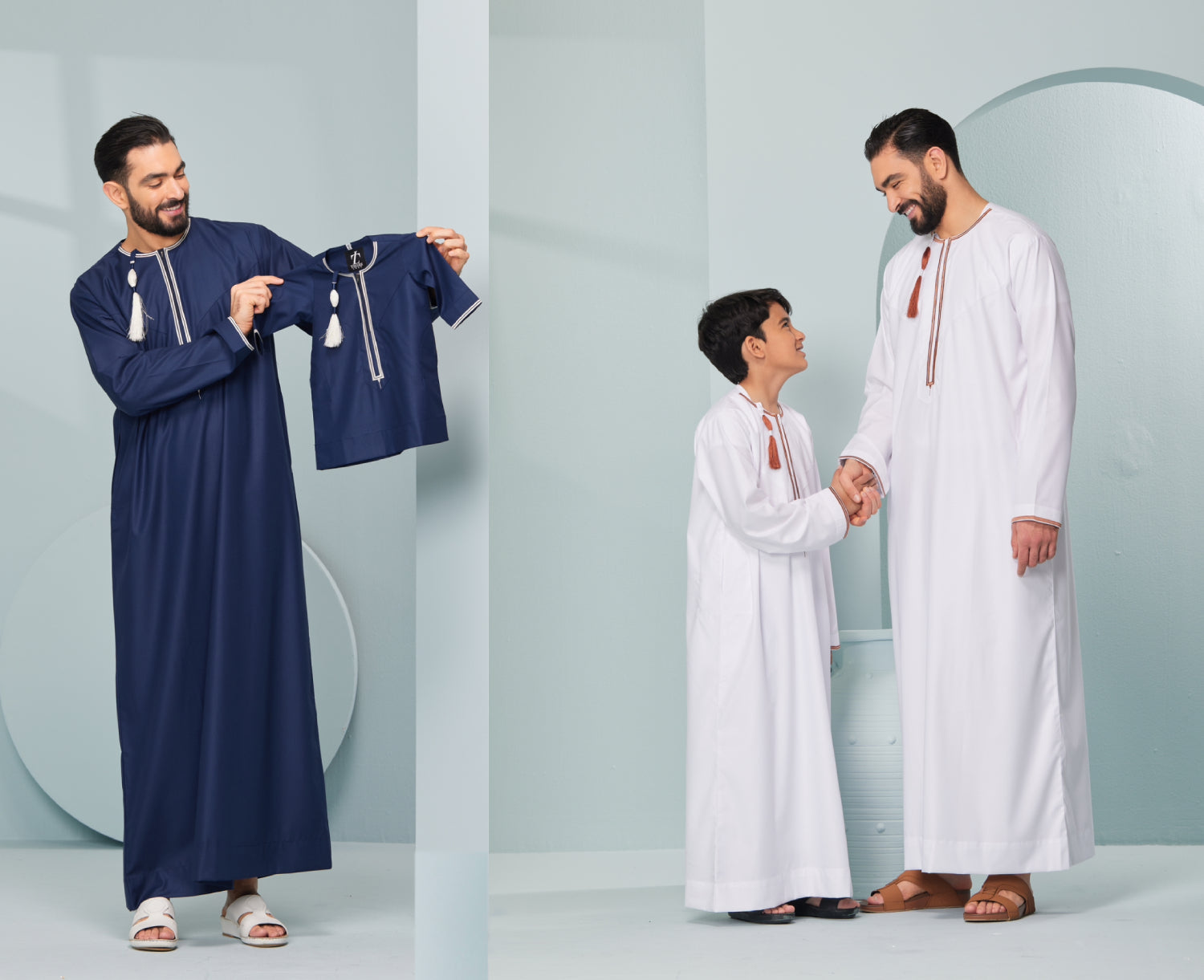 Thobes for Men, Luxury Thobe, Traditional Moroccan Thobes by Thobeluxe, Arabian Thobes Robe Jabba, Dishdasha for Men Gandoura Thobes